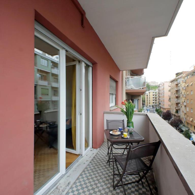 4BNB - Cipro Vatican Apartment - Appartamento - 30