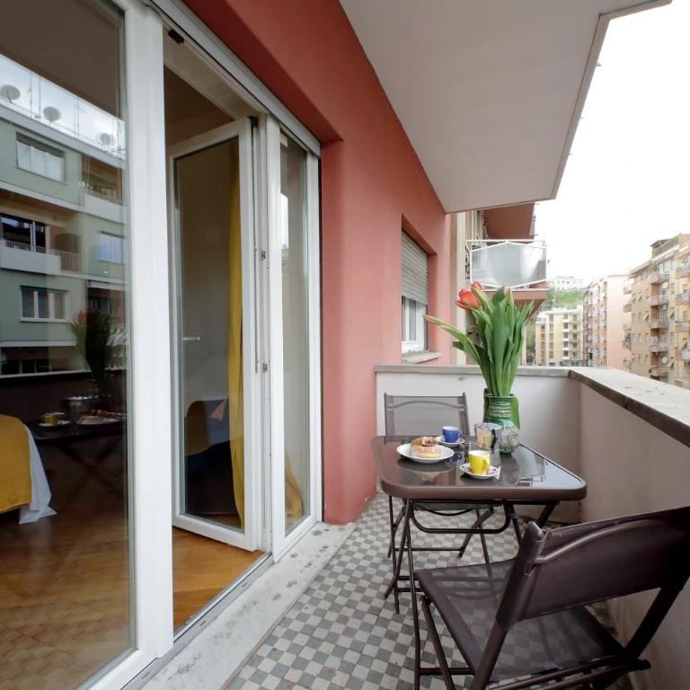 4BNB - Cipro Vatican Apartment - Appartamento - 23