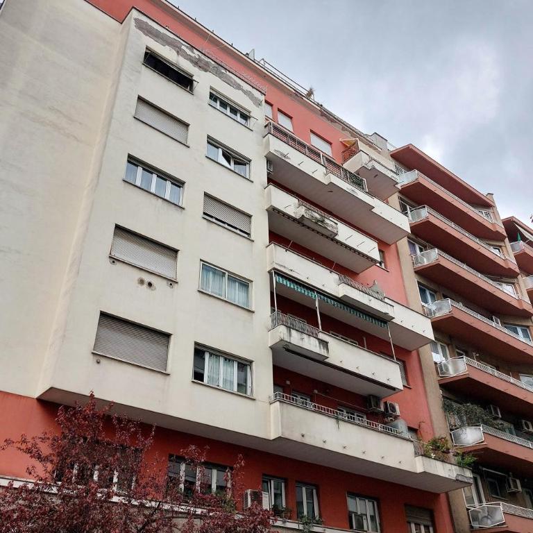4BNB - Cipro Vatican Apartment - Appartamento - 31