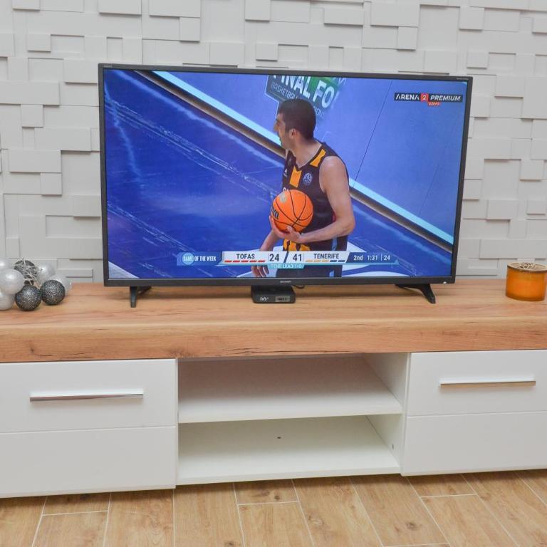 Apartmani Martenovic - One-Bedroom Apartment - 6