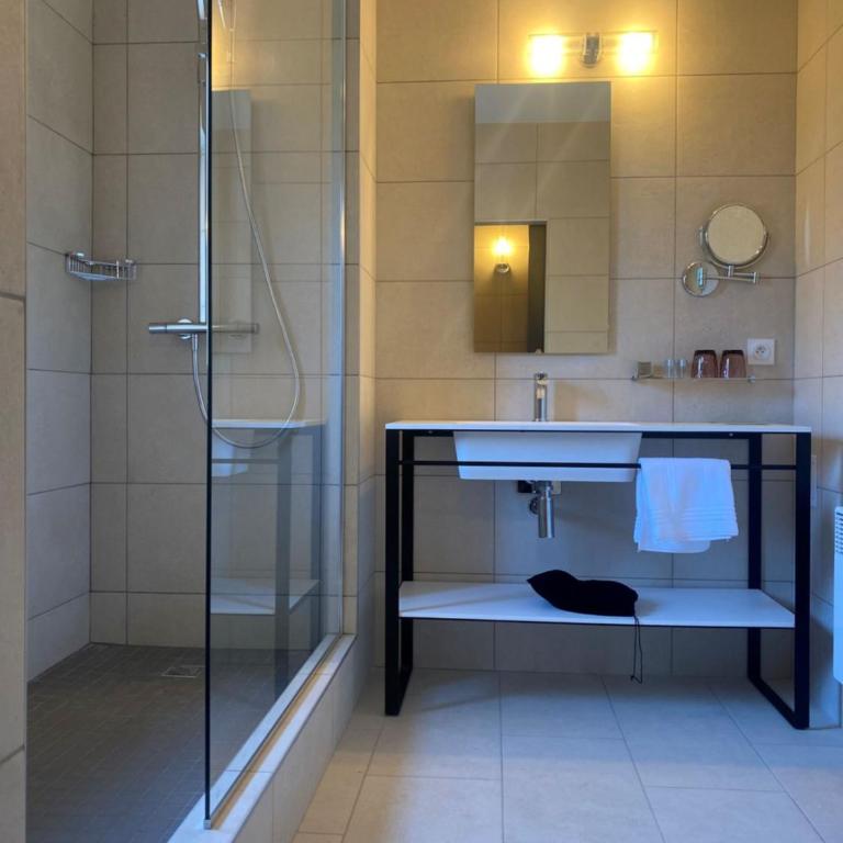 Auberge Du Roua - Chambre Double - 12