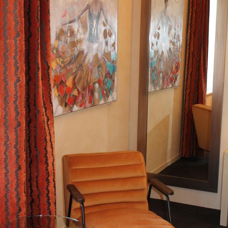 Auberge Du Roua - Chambre Double - 4