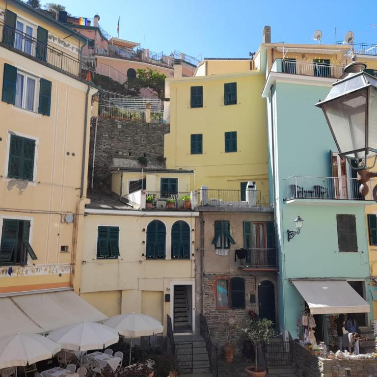 vacation vernazza - Appartamento con 1 Camera da Letto - 2