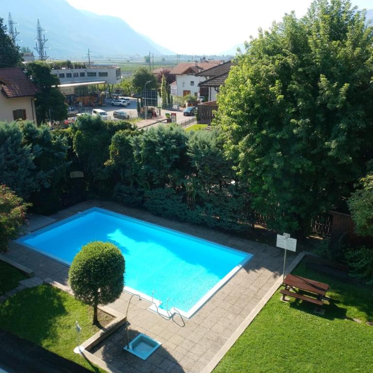 Luxurysuite mit Pool - Appartamento con 2 Camere da Letto - 8