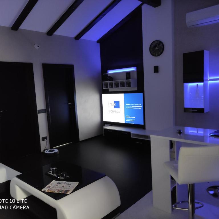 Luxurysuite mit Pool - Appartamento con 2 Camere da Letto - 9