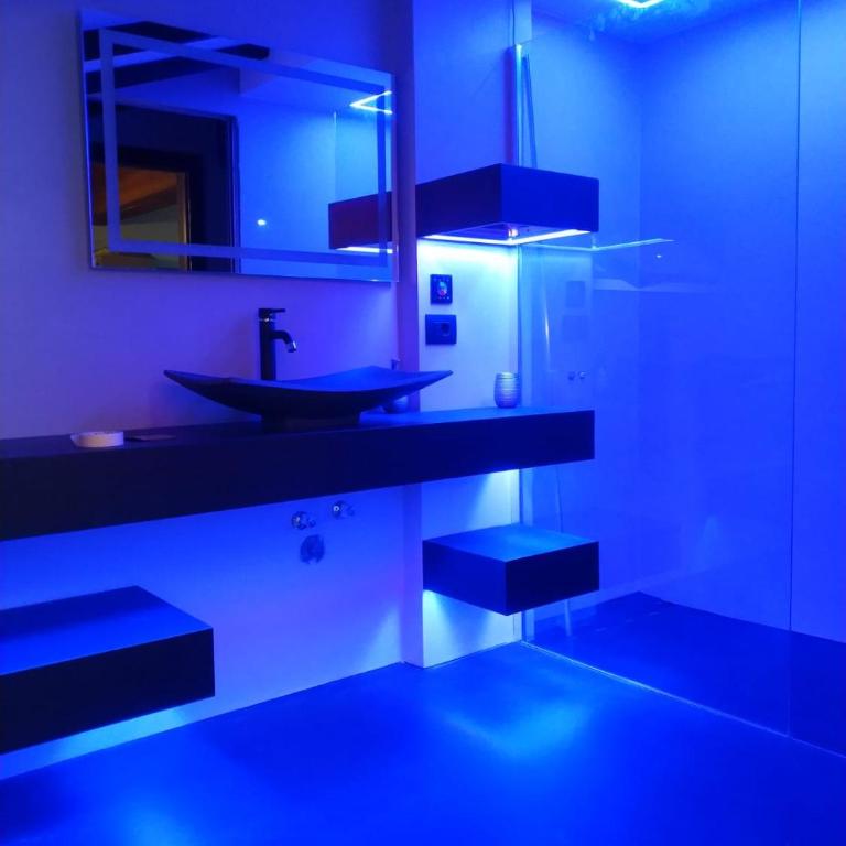Luxurysuite mit Pool - Appartamento con 2 Camere da Letto - 10