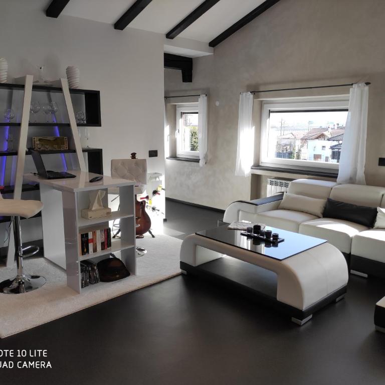 Luxurysuite mit Pool - Appartamento con 2 Camere da Letto - 11