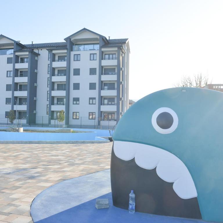 Apartmani Martenovic - One-Bedroom Apartment - 20