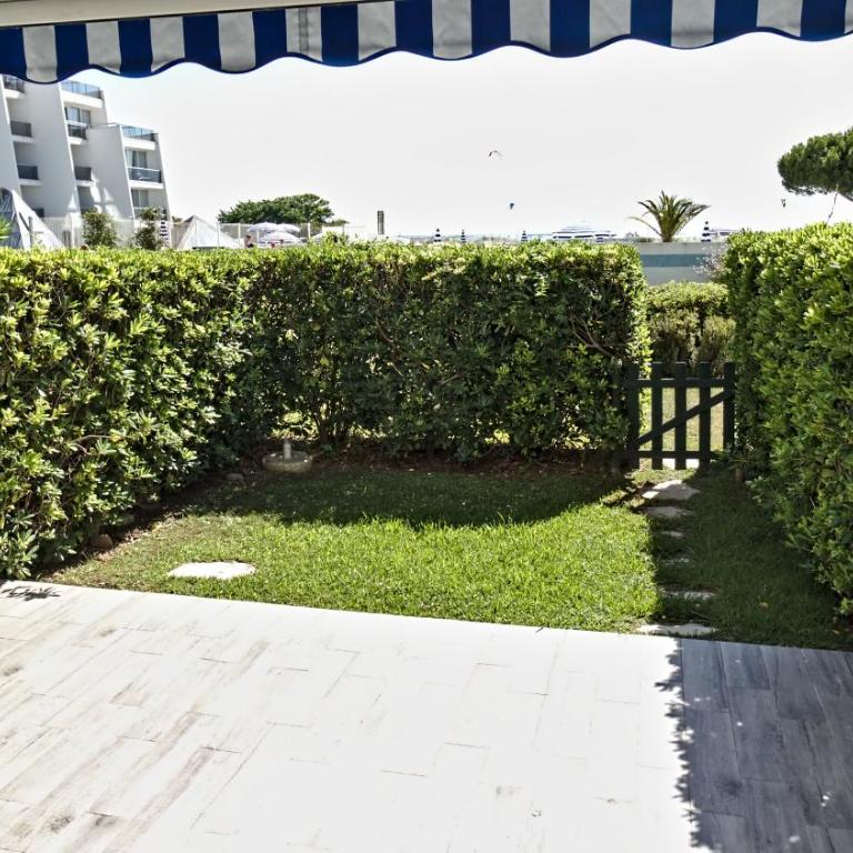 Residence Ulysse Port Camargue - Studio avec Vue sur Jardin - 1