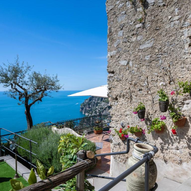 YourHome - Casa Ivi Positano - Appartamento con 1 Camera da Letto - 58