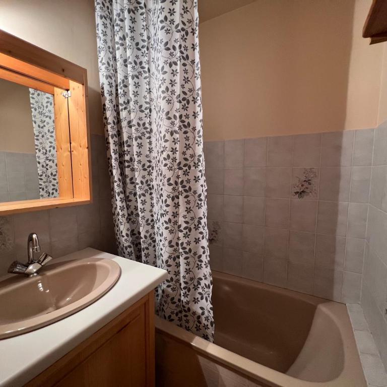 Aravis B18-appartement 4/5 pers, belle vue - Monolocale con Balcone - 8