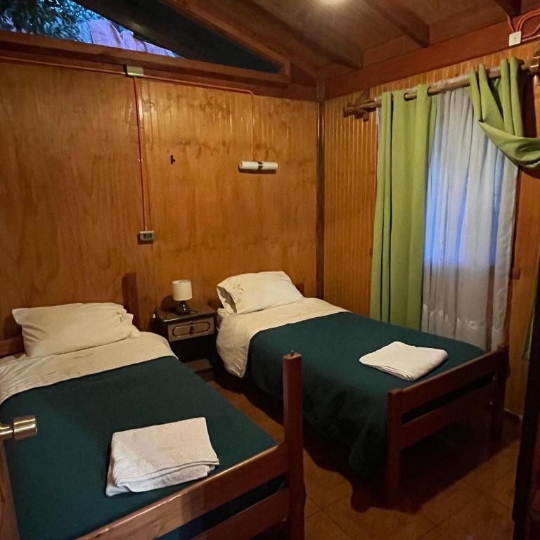 Cabaña Antu-Meli, Liquiñe - Casa con 1 dormitorio - 5