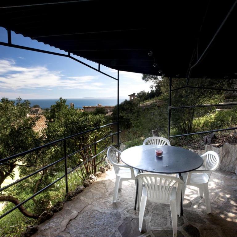 Petite maison de vacance vue mer - Ferienhaus - 3