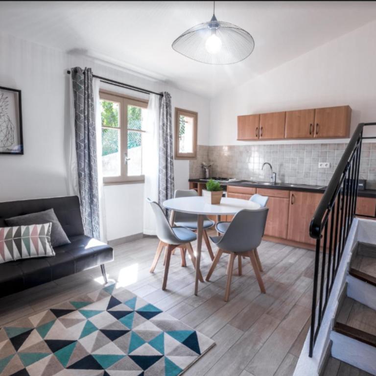 Petite maison de vacance vue mer - Ferienhaus - 5