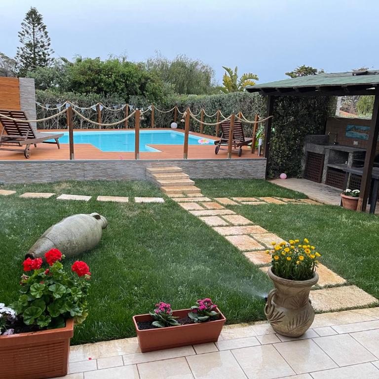 Villa con piscina - Villa con Piscina Privata - 3