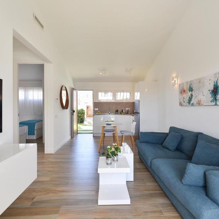 Bungalow Santa Barbara EMC2 by VillaGranCanaria - Casa de 2 dormitorios - 11