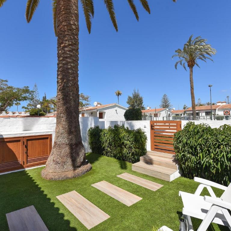 Bungalow Santa Barbara EMC2 by VillaGranCanaria - Casa de 2 dormitorios - 6