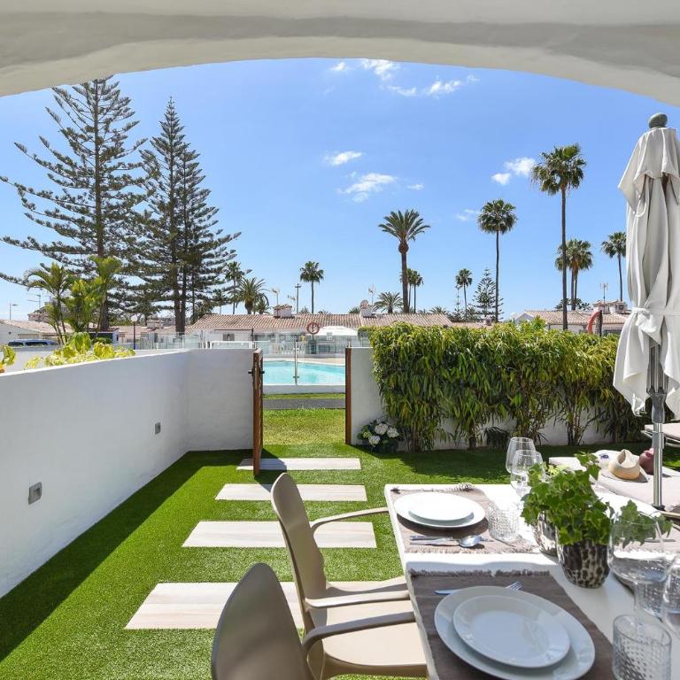 Bungalow Santa Barbara EMC2 by VillaGranCanaria - Casa de 2 dormitorios - 3