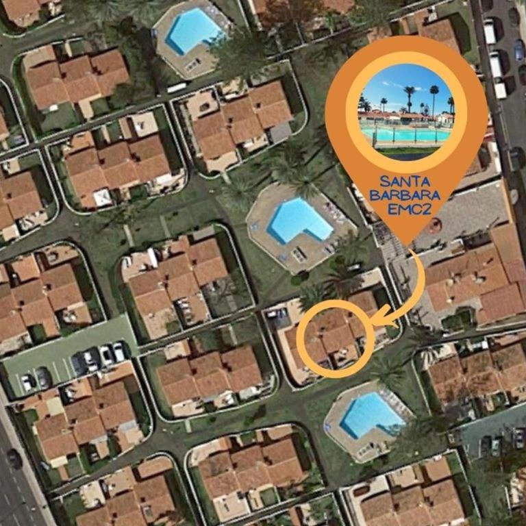 Bungalow Santa Barbara EMC2 by VillaGranCanaria - Casa de 2 dormitorios - 26