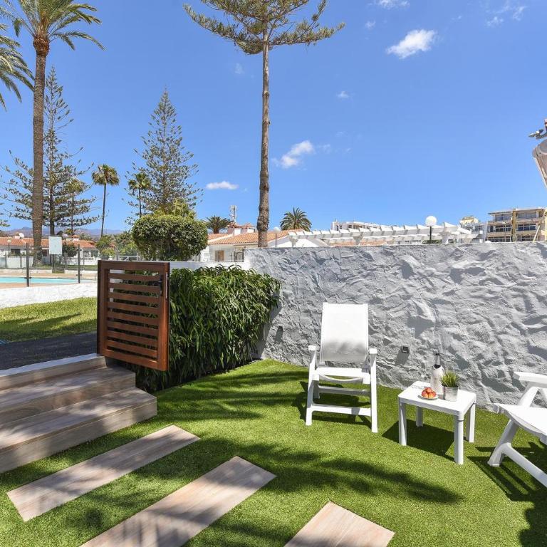 Bungalow Santa Barbara EMC2 by VillaGranCanaria - Casa de 2 dormitorios - 4