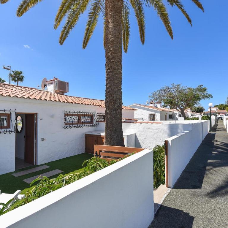Bungalow Santa Barbara EMC2 by VillaGranCanaria - Casa de 2 dormitorios - 24