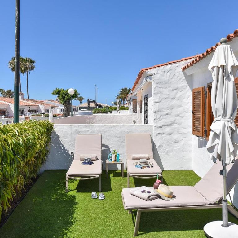 Bungalow Santa Barbara EMC2 by VillaGranCanaria - Casa de 2 dormitorios - 8