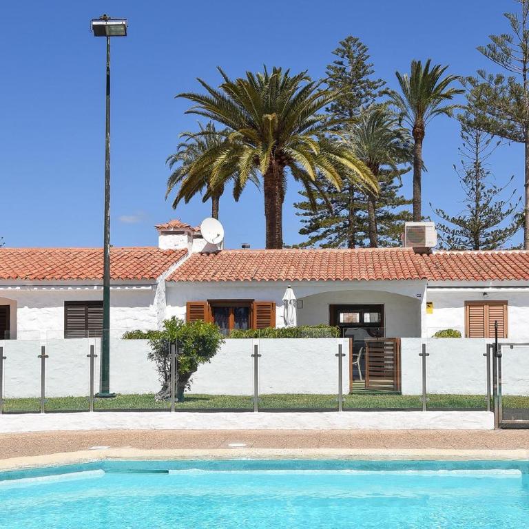 Bungalow Santa Barbara EMC2 by VillaGranCanaria - Casa de 2 dormitorios - 23