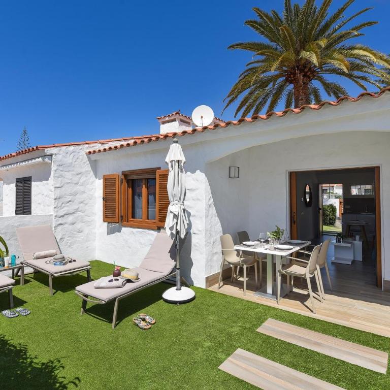 Bungalow Santa Barbara EMC2 by VillaGranCanaria - Casa de 2 dormitorios - 20