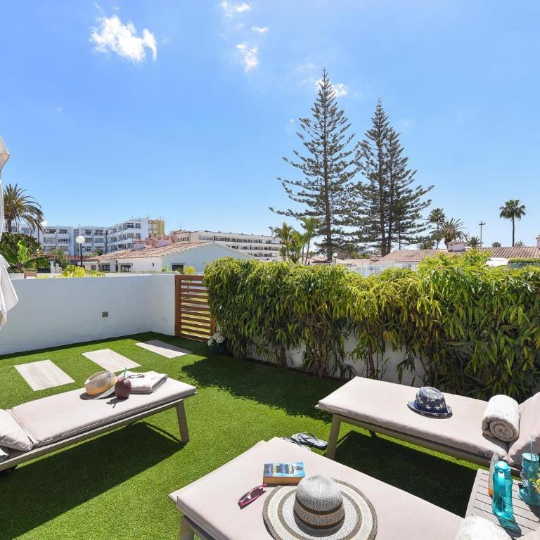 Bungalow Santa Barbara EMC2 by VillaGranCanaria - Casa de 2 dormitorios - 7