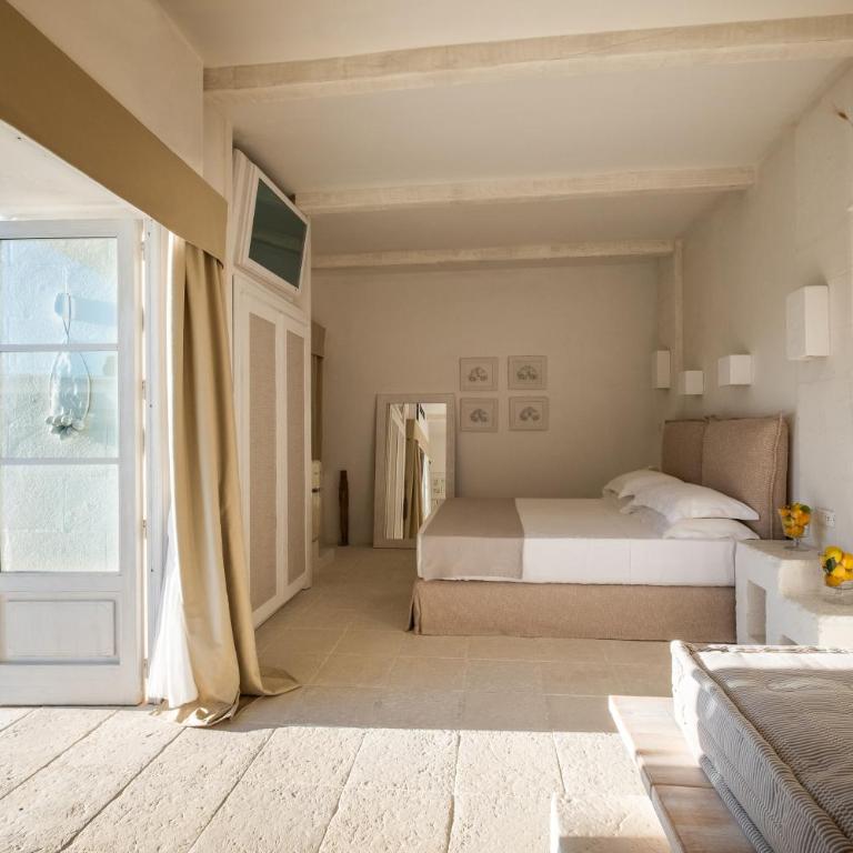 Baglioni Masseria Muzza Resort & Spa - Camera Deluxe con Vista Tramonto - 2