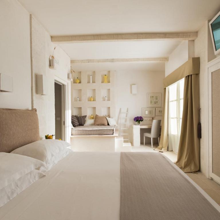 Baglioni Masseria Muzza Resort & Spa - Camera Deluxe - 1