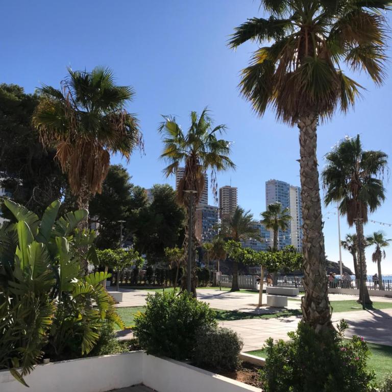 Apartamento Playa Levante renovado con vistas maravillosas Don Miguel 1 Deluxe - Apartment mit 2 Schlafzimmern - 81