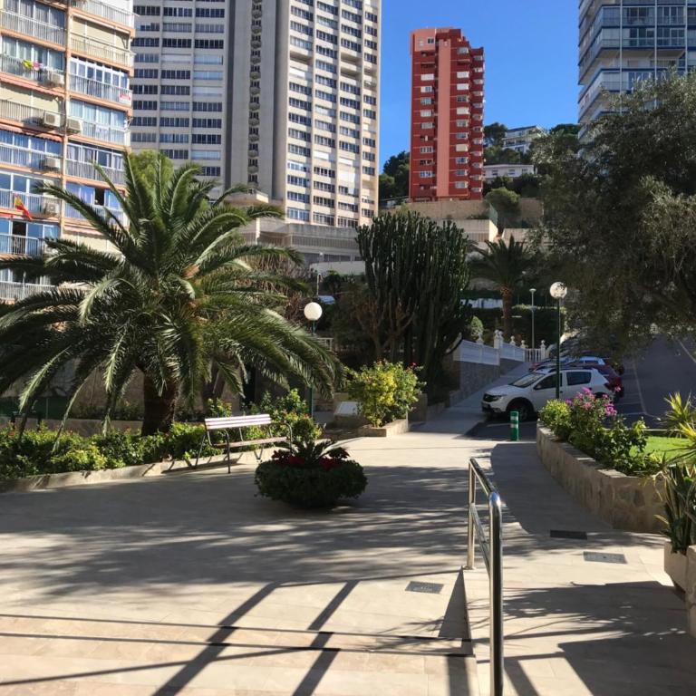 Apartamento Playa Levante renovado con vistas maravillosas Don Miguel 1 Deluxe - Apartment mit 2 Schlafzimmern - 83