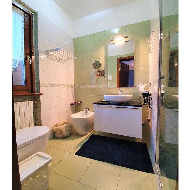 La Terrazza Appartamento turisctico Agata - Appartamento Premium con 3 Camere da Letto e Balcone - 1
