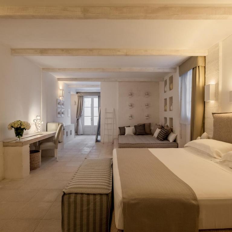 Baglioni Masseria Muzza Resort & Spa - Camera Familiare - 4