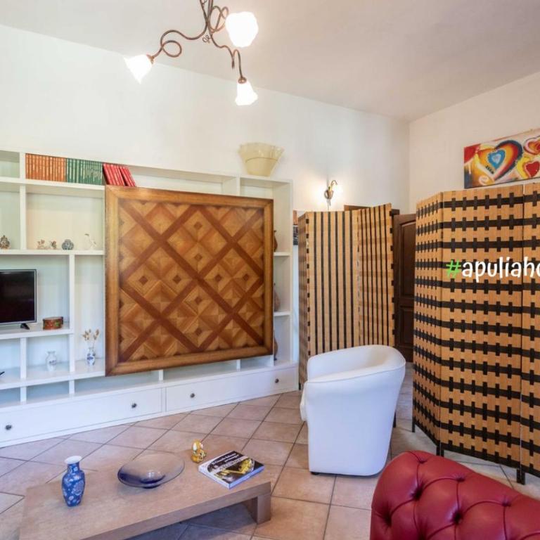 Villa Muelacuta mini piscina a 850 mt sabbia by Apulia Home - Deluxe Villa - 15