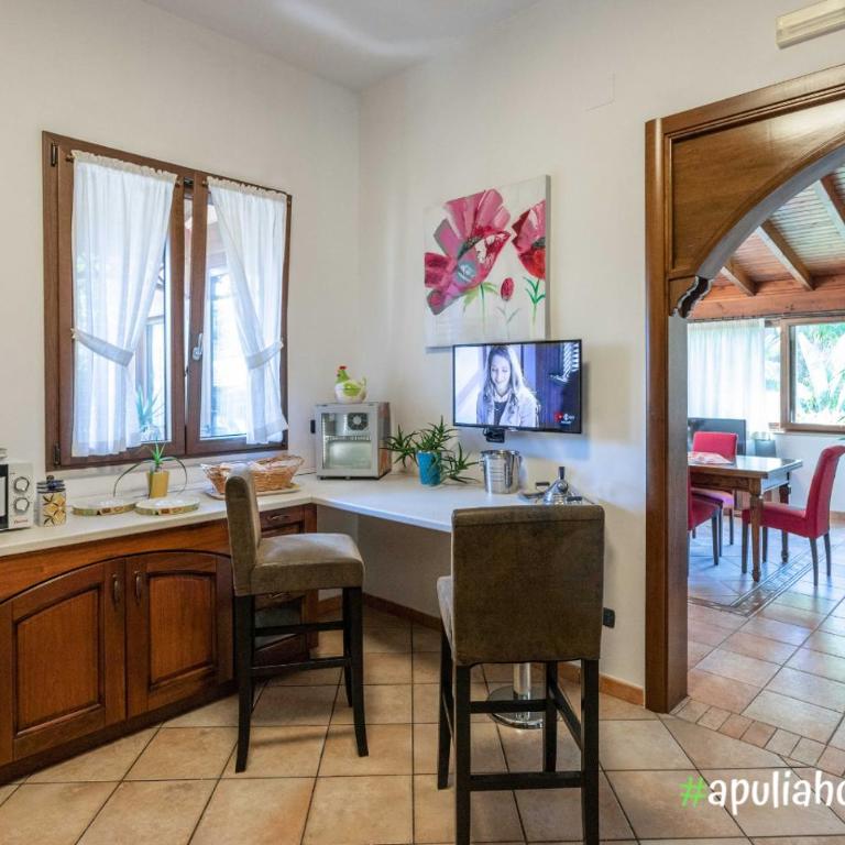 Villa Muelacuta mini piscina a 850 mt sabbia by Apulia Home - Deluxe Villa - 10