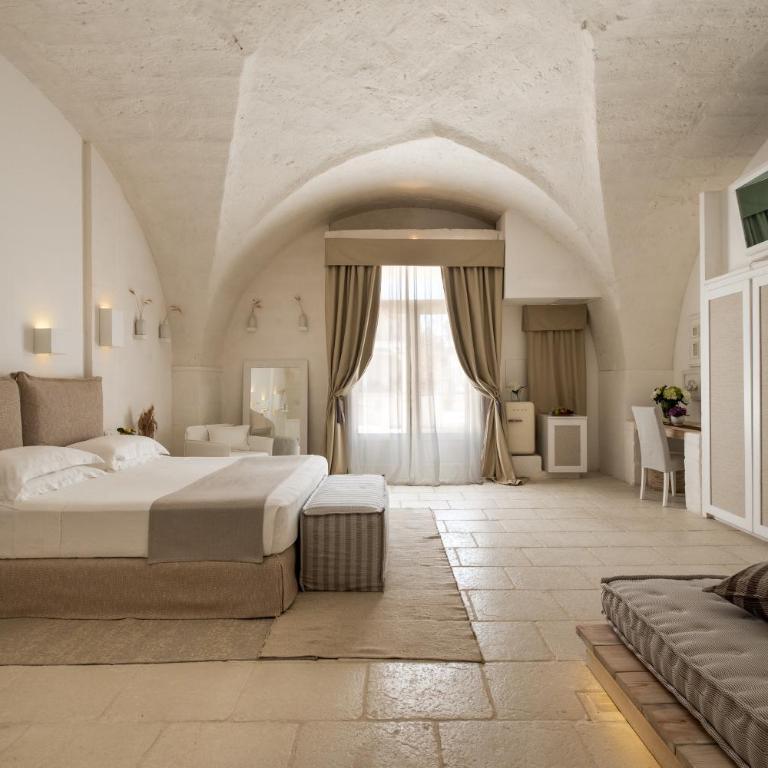Baglioni Masseria Muzza Resort & Spa - Suite Deluxe - 2