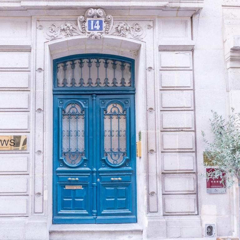 WS Champs-Elysées - Colomb - Apartamento de 2 dormitorios - 18