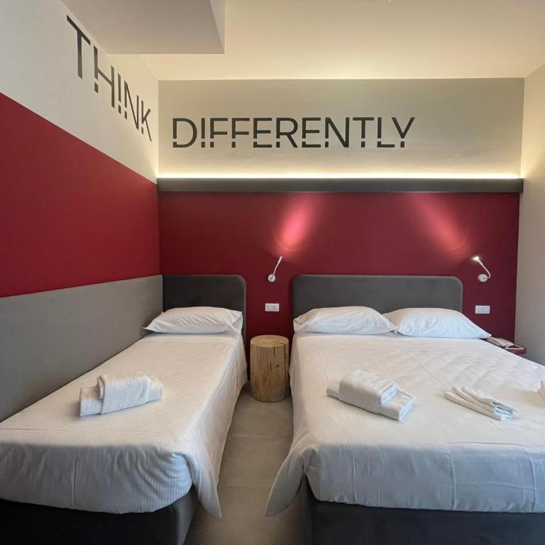 Hotel Iris Jesolo - Camera Tripla - 1