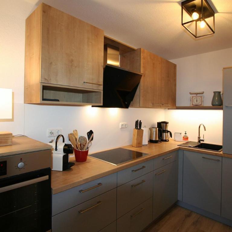 Alpenflair Ferienwohnung 232 Talstation - Apartment mit 1 Schlafzimmer - 2