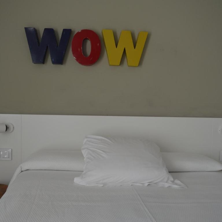 Hotel Nou Estrelles - Habitación Doble - 1 o 2 camas - 1
