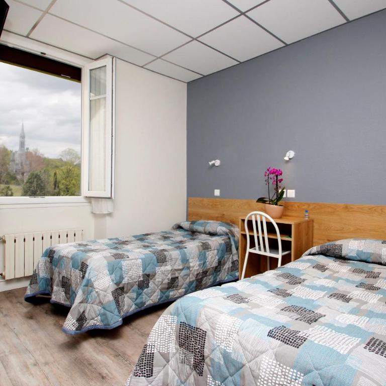 Hôtel Montfort - Chambre Double - 3