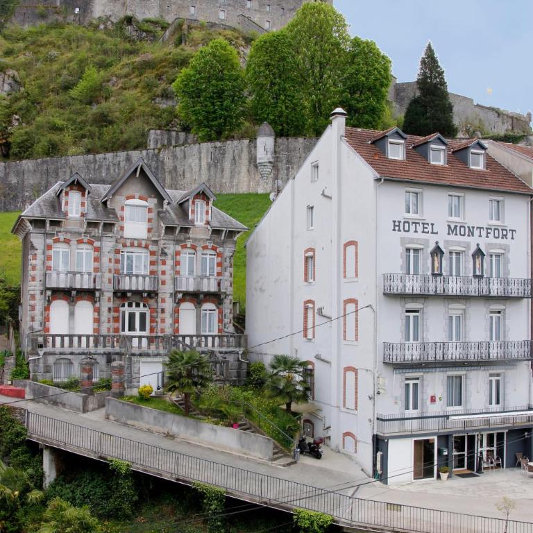 Hôtel Montfort - Chambre Triple - 4