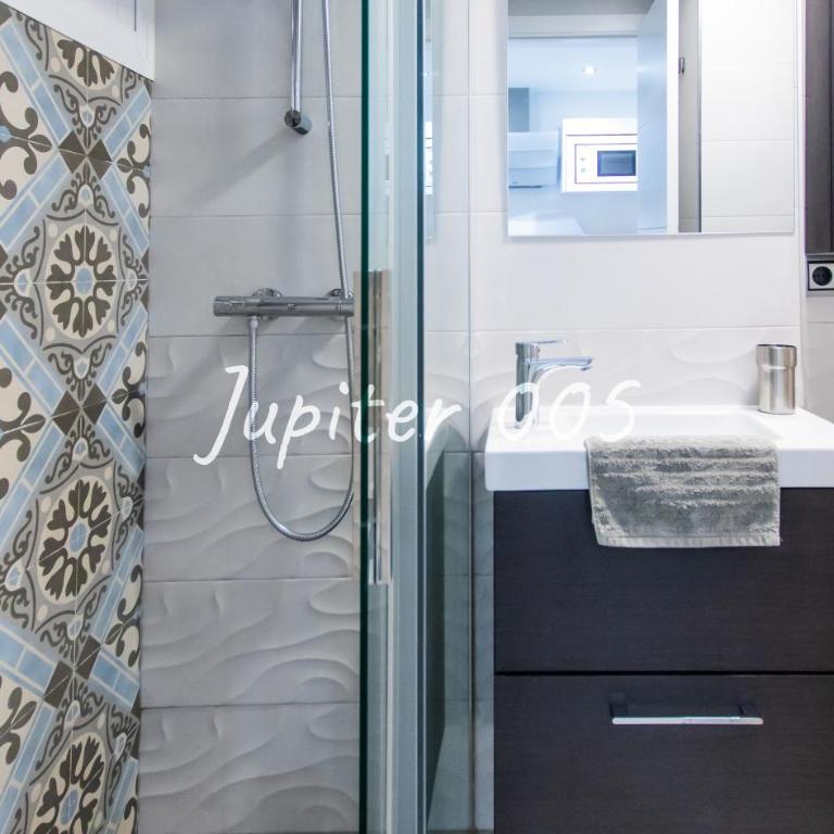 J005 - Studio - Complex Minerva & Jupiter - Estudio con vistas a la piscina - 7