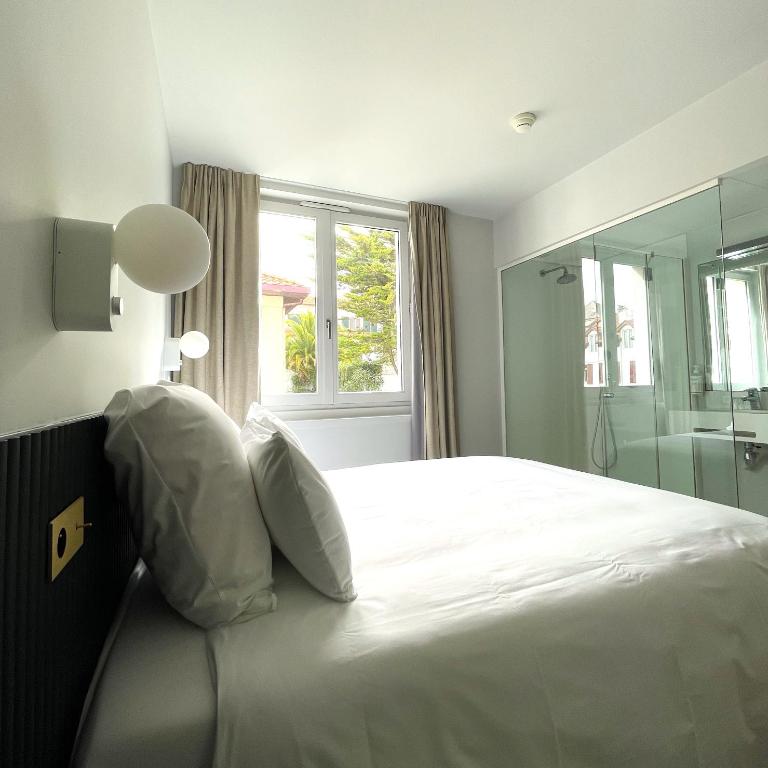 Le Gamaritz - Chambre Double Supérieure - 3