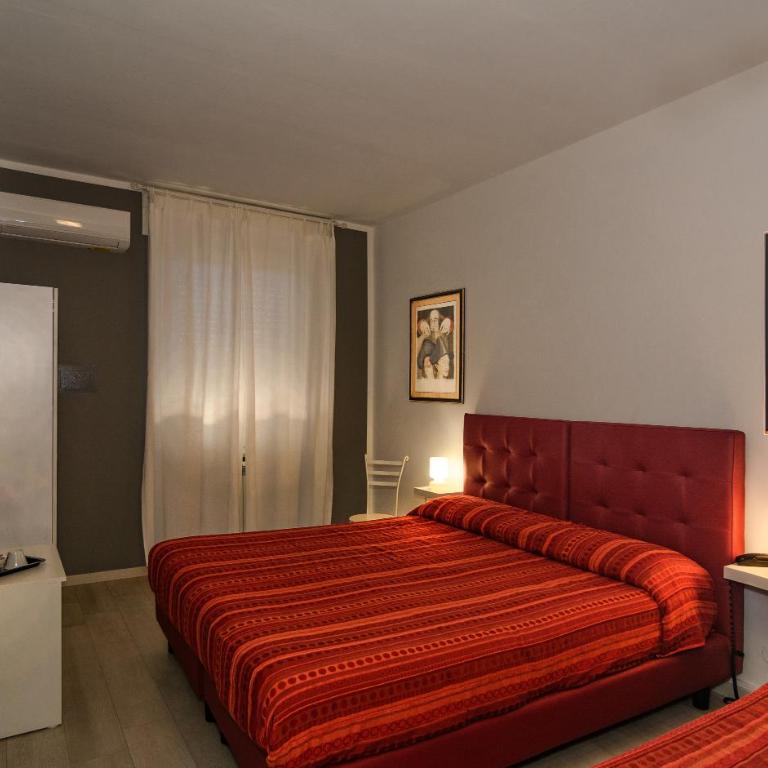 City Hotel - Ampia Camera Matrimoniale - 9