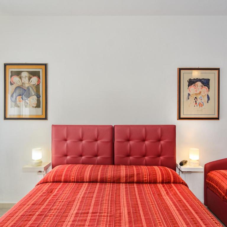 City Hotel - Ampia Camera Matrimoniale - 7
