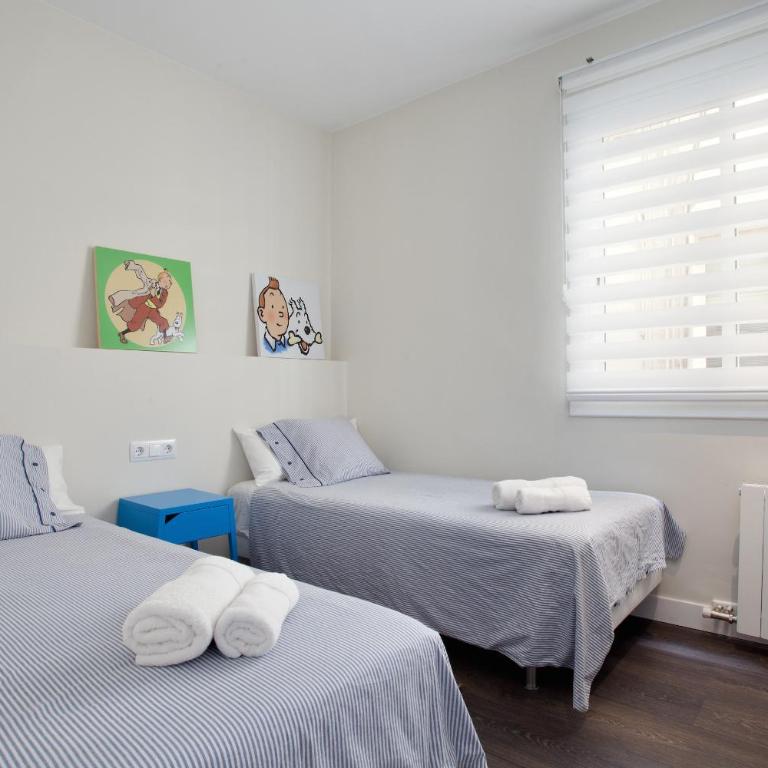 Consell de Cent Apartment - Apartamento de 2 dormitorios - 24