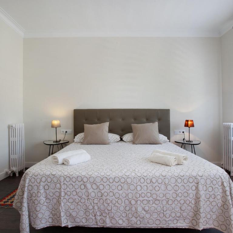Consell de Cent Apartment - Apartamento de 2 dormitorios - 18